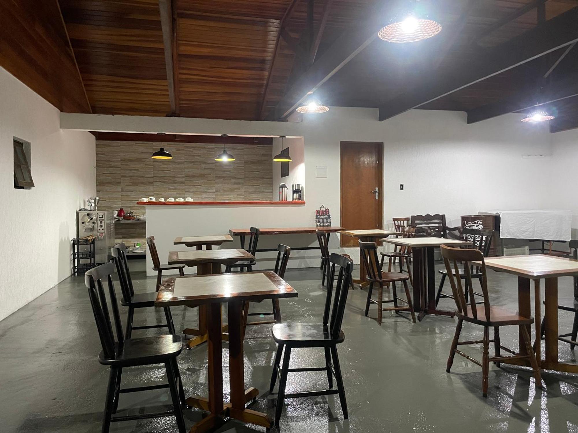 Chale Amanhecer Casa de hóspedes