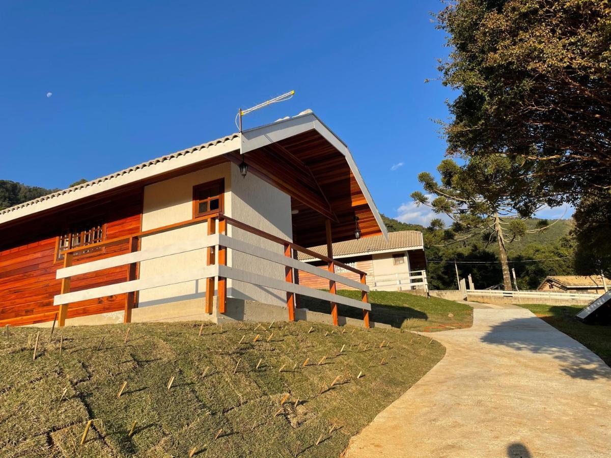 Chale Amanhecer Guest house *