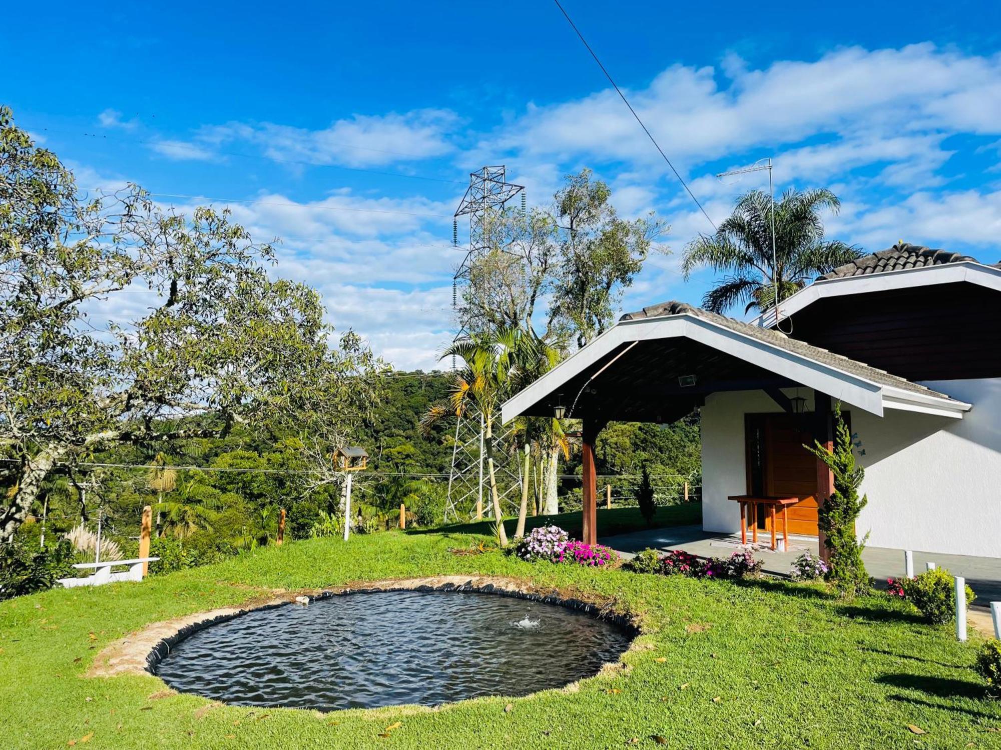 Guest house Chale Amanhecer *