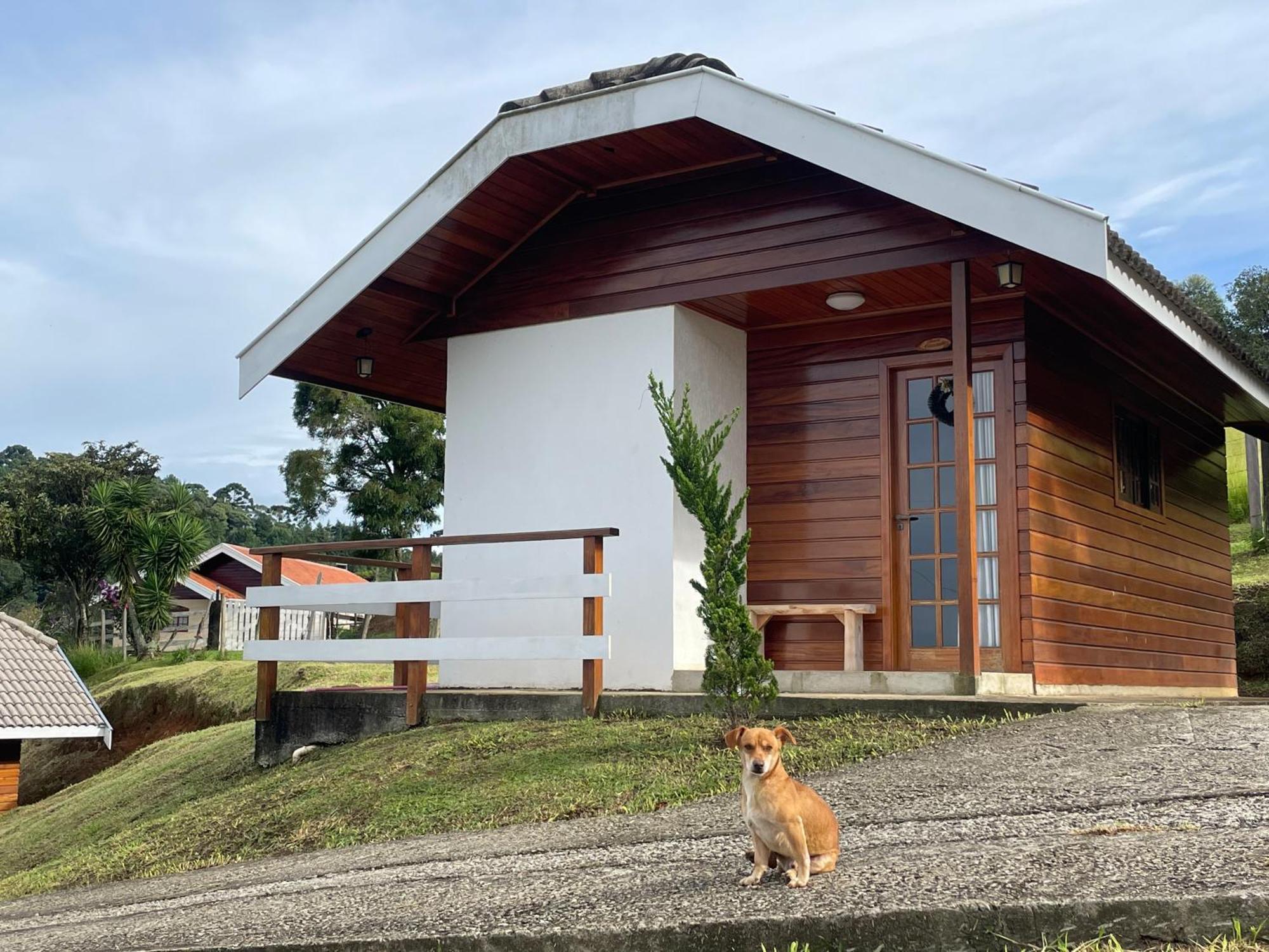 Chale Amanhecer Guest house *