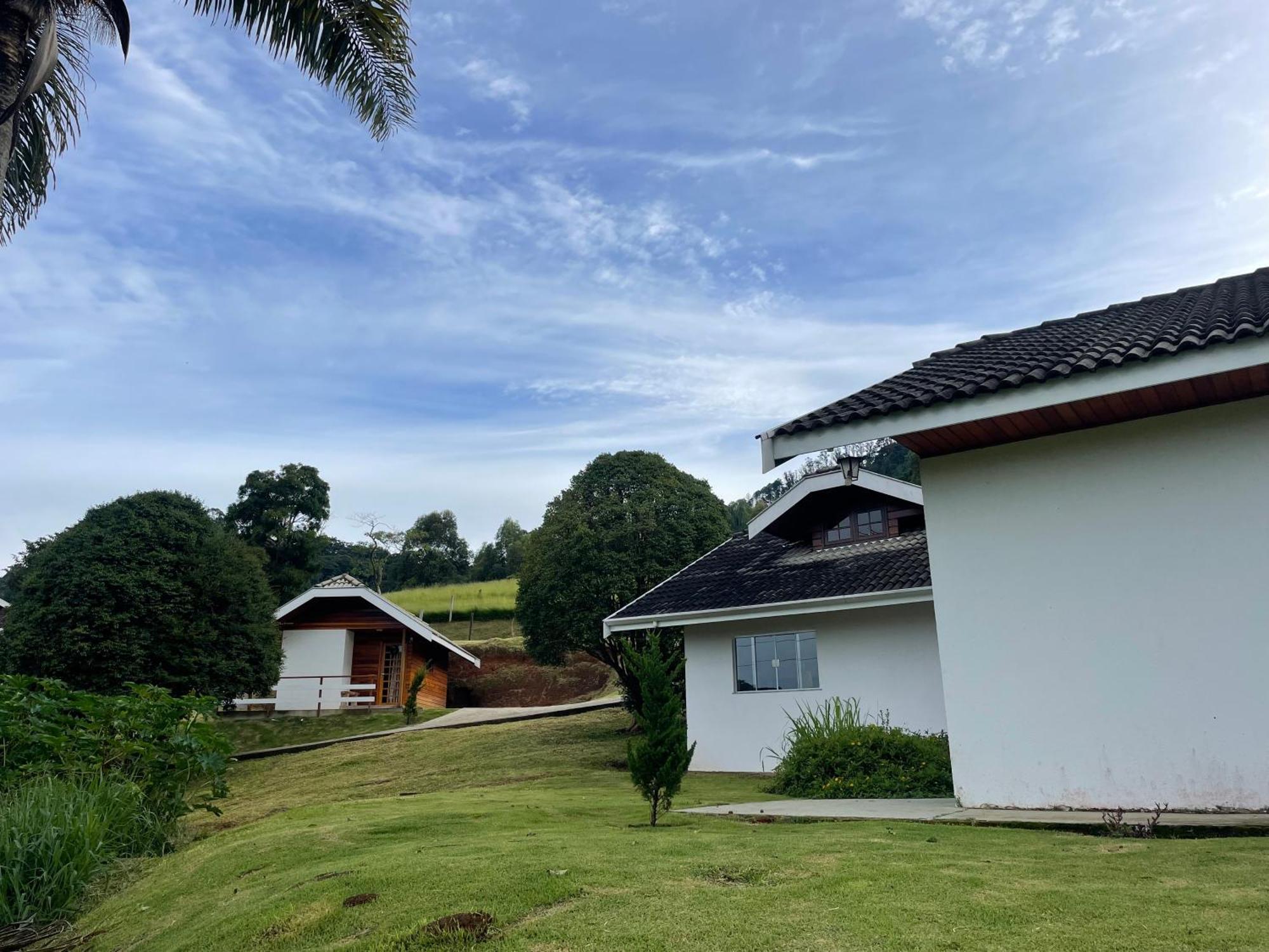 Chale Amanhecer Guest house Santo Antonio do Pinhal