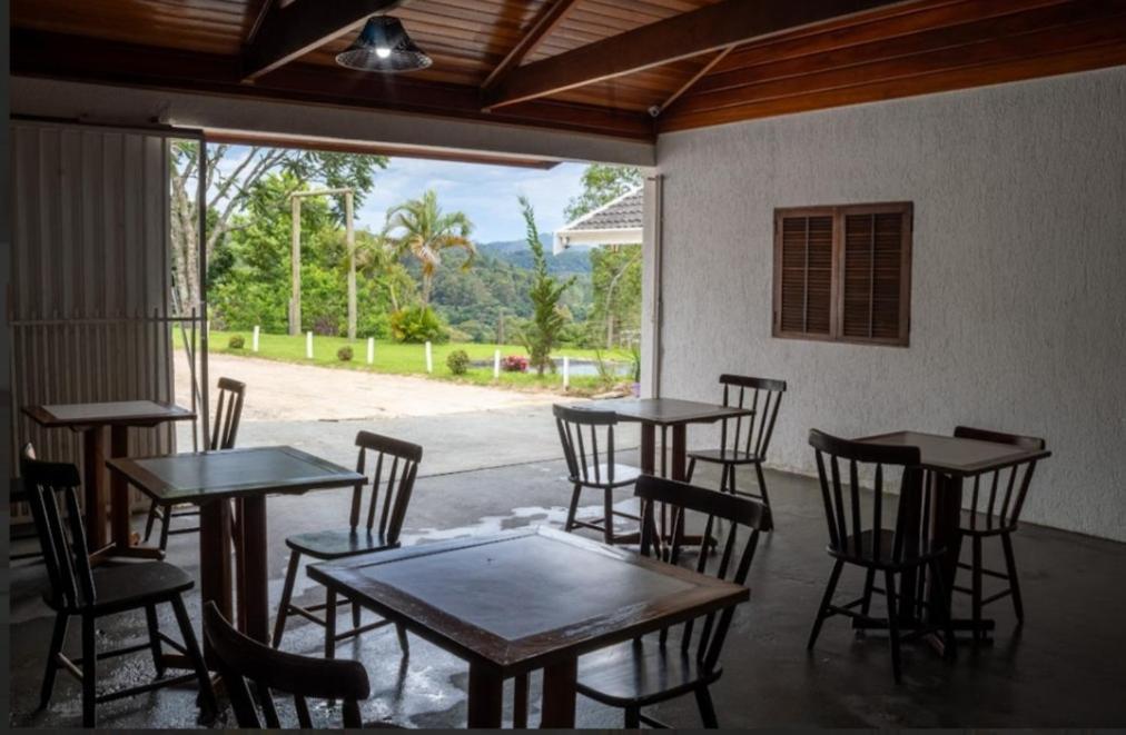 Chale Amanhecer Guest house Santo Antonio do Pinhal