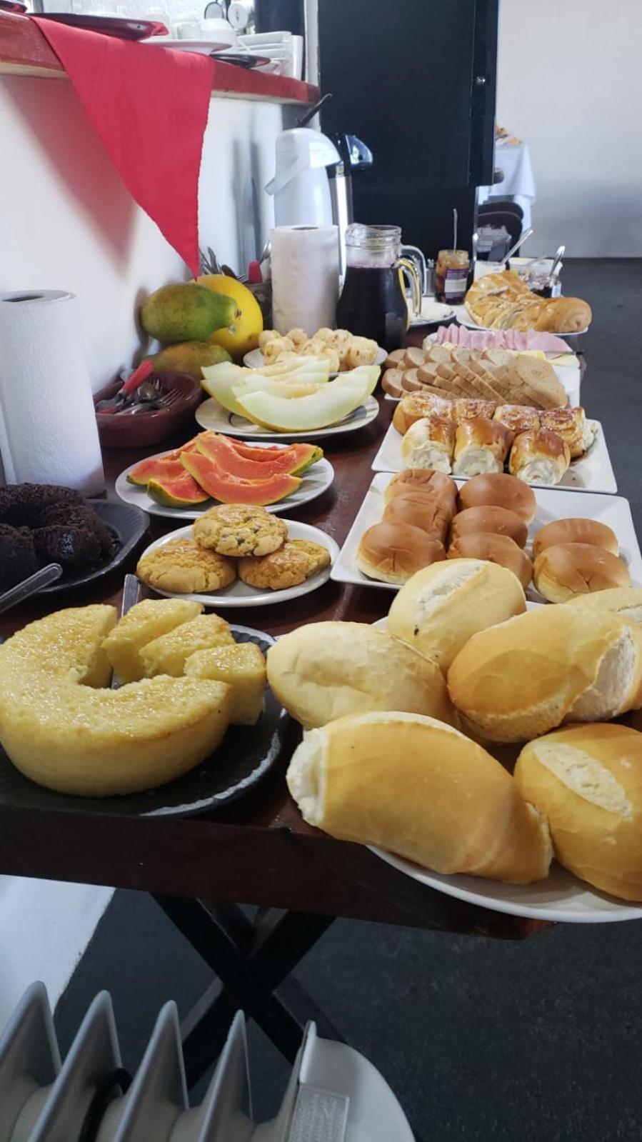 Chale Amanhecer Guest house Santo Antonio do Pinhal